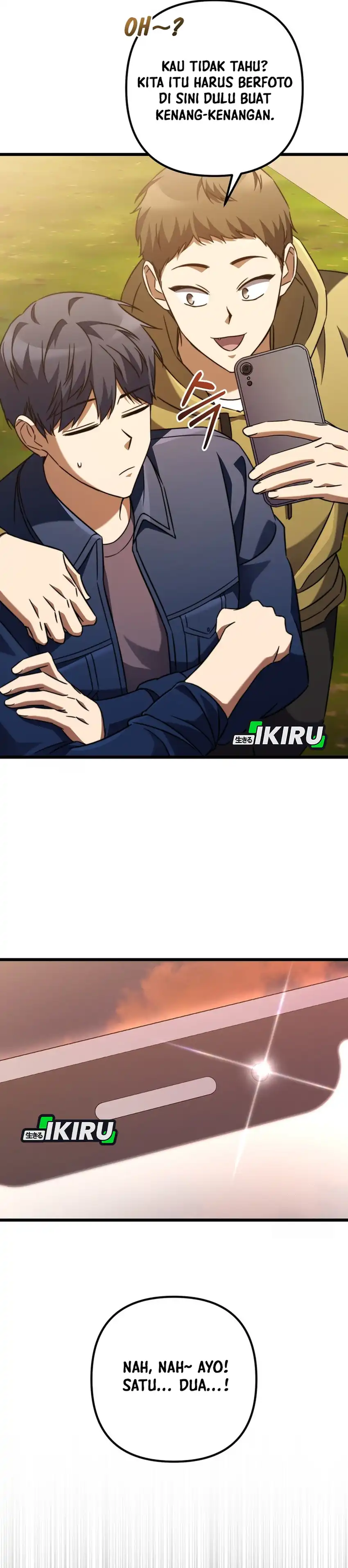 Baca The Regressed Extra Becomes a Genius - Chapter 8 halaman 25