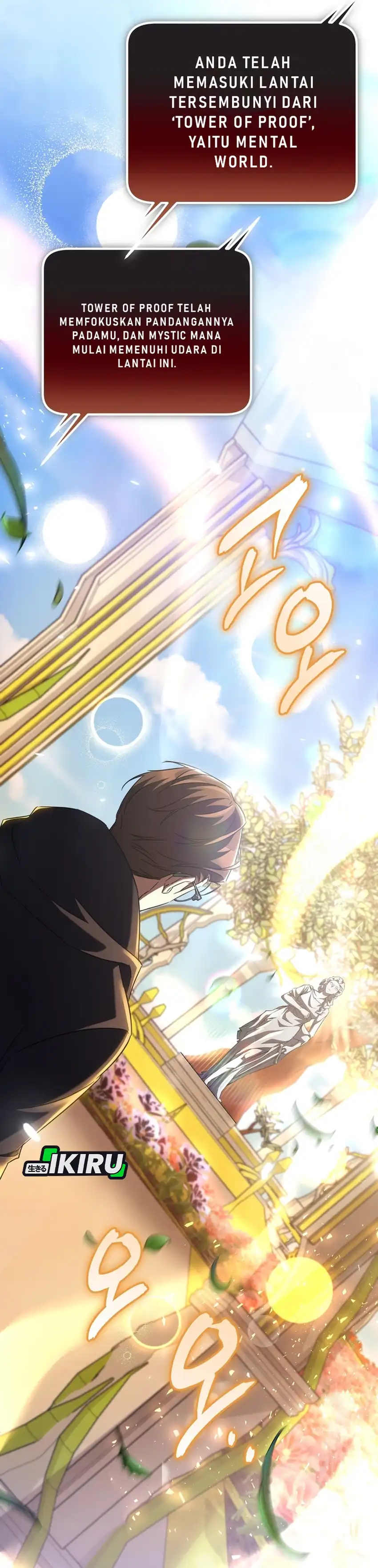 Baca The Regressed Extra Becomes a Genius - Chapter 8 halaman 31