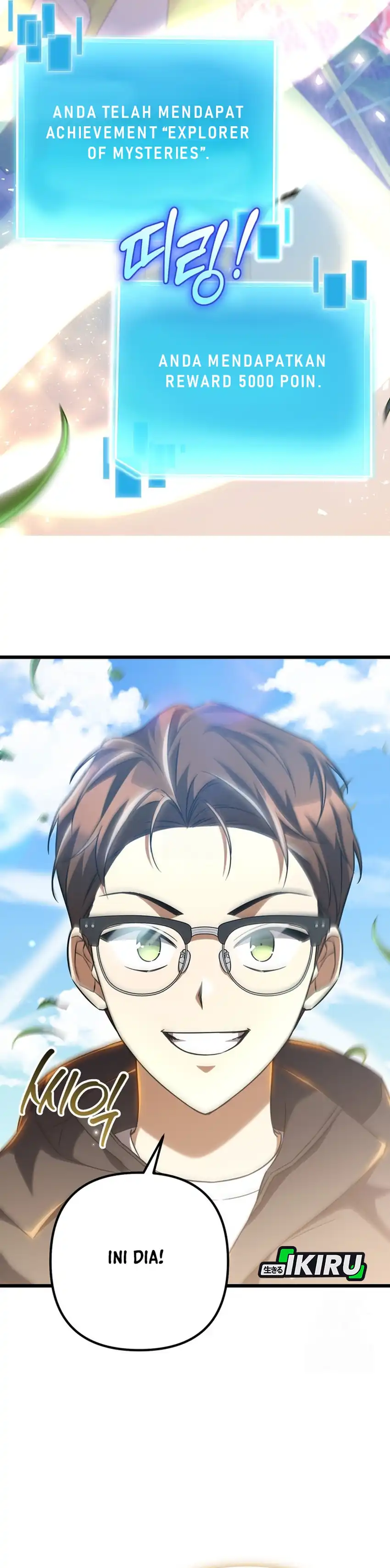 Baca The Regressed Extra Becomes a Genius - Chapter 8 halaman 32