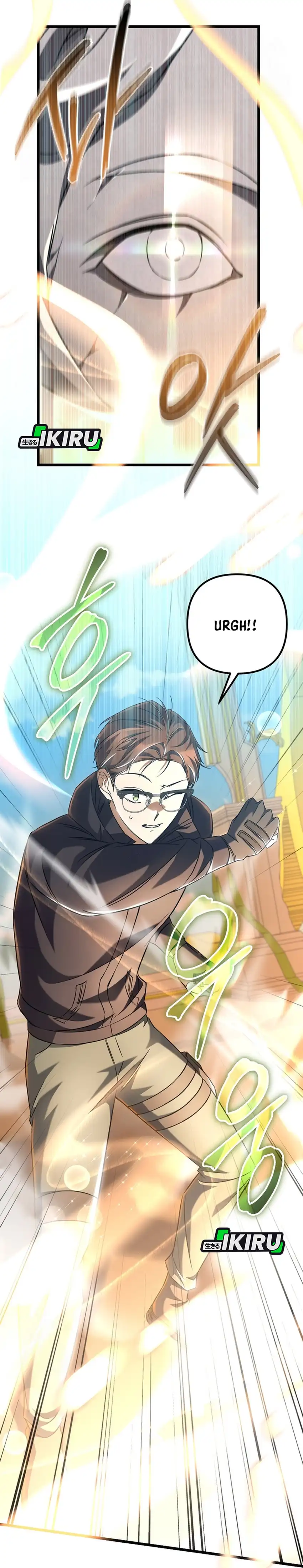 Baca The Regressed Extra Becomes a Genius - Chapter 8 halaman 35