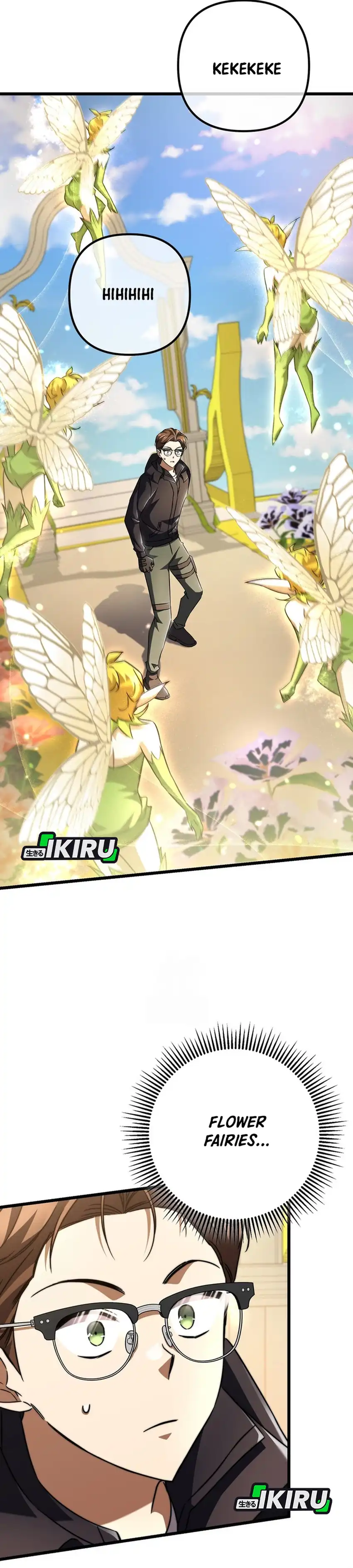 Baca The Regressed Extra Becomes a Genius - Chapter 8 halaman 37