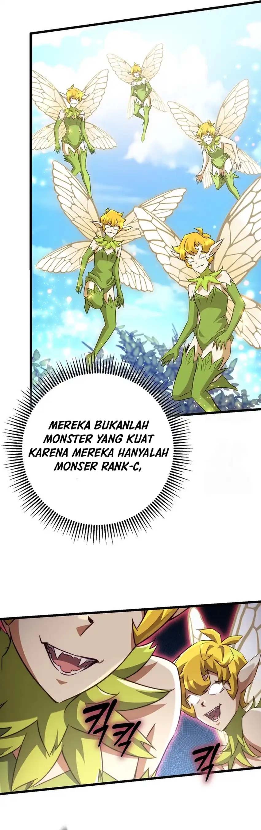 Baca The Regressed Extra Becomes a Genius - Chapter 8 halaman 38