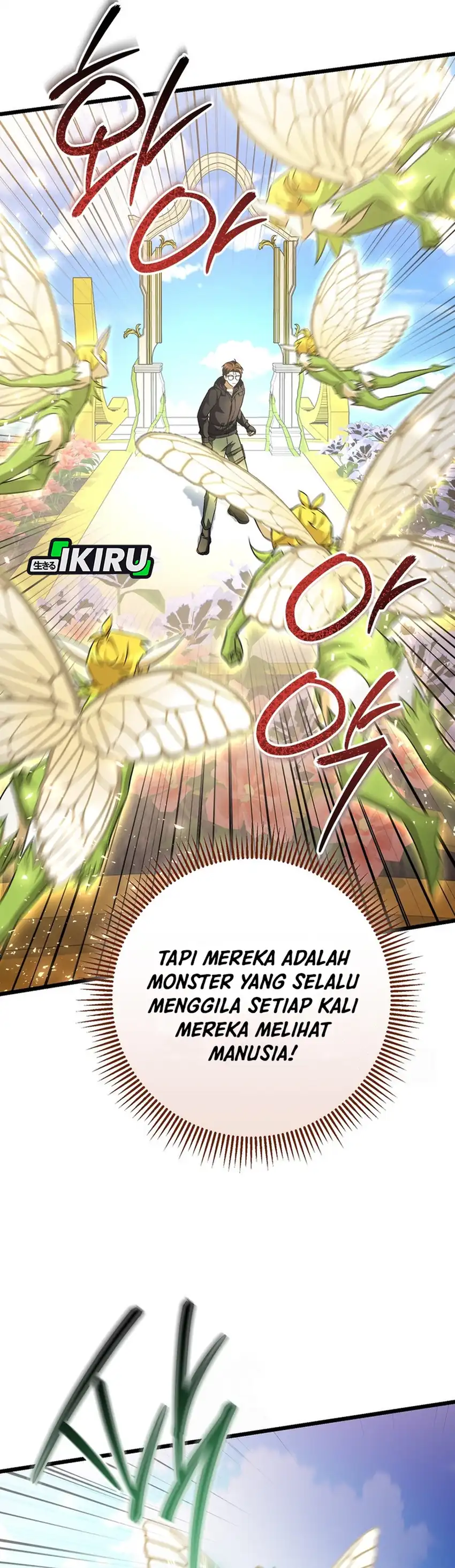 Baca The Regressed Extra Becomes a Genius - Chapter 8 halaman 39