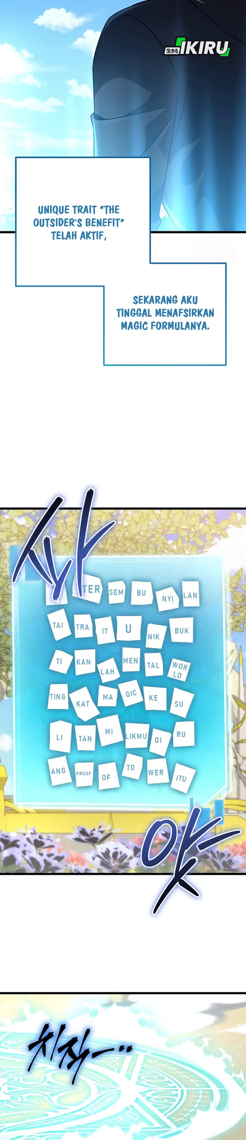 Baca The Regressed Extra Becomes a Genius - Chapter 8 halaman 45