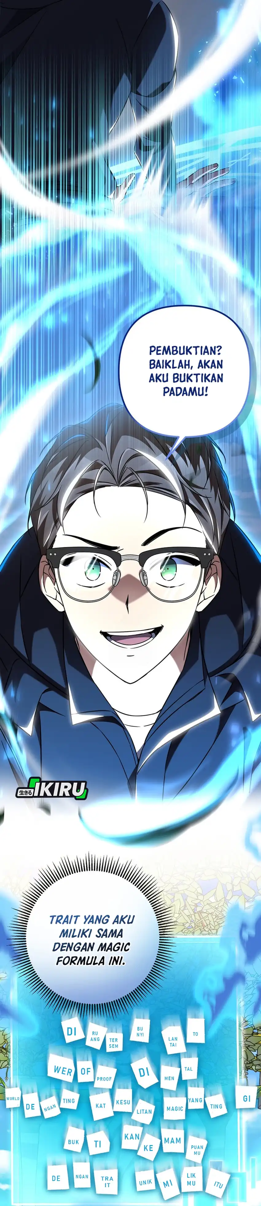 Baca The Regressed Extra Becomes a Genius - Chapter 8 halaman 47