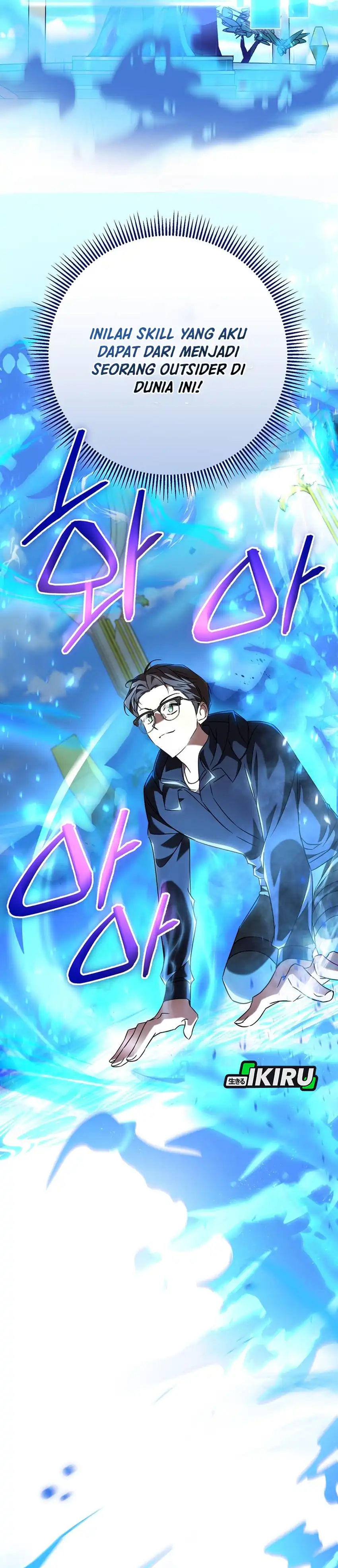 Baca The Regressed Extra Becomes a Genius - Chapter 8 halaman 48