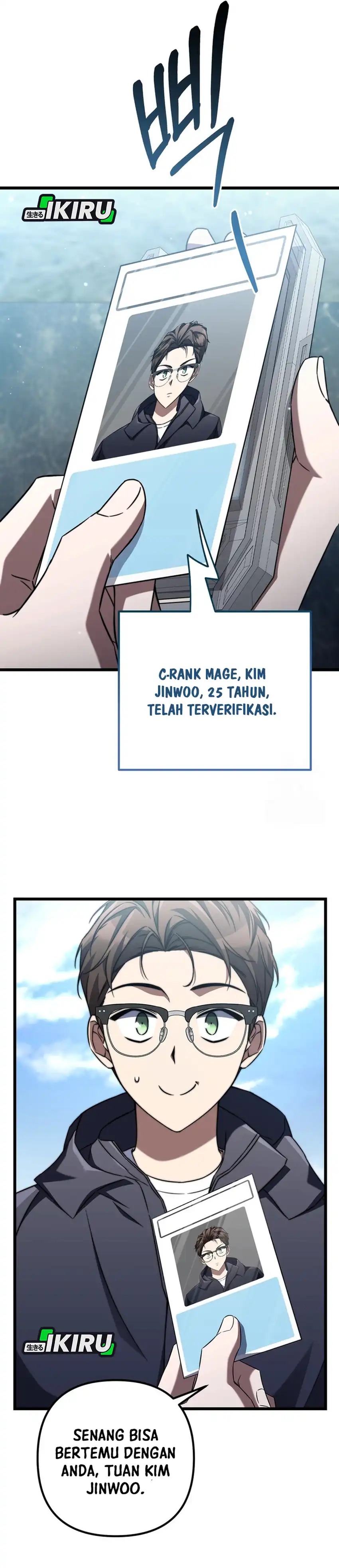 Baca The Regressed Extra Becomes a Genius - Chapter 8 halaman 5