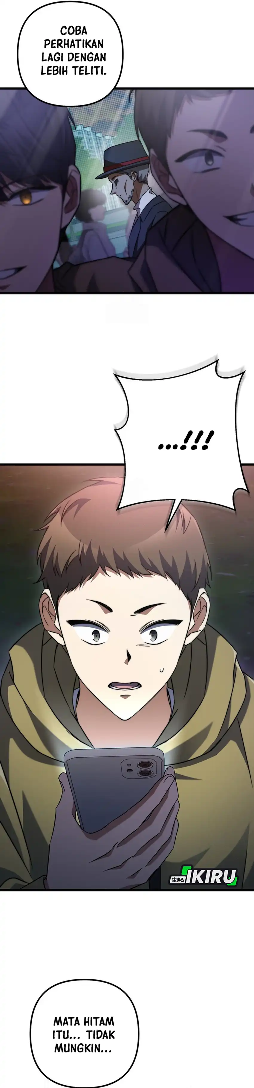 Baca The Regressed Extra Becomes a Genius - Chapter 8 halaman 54