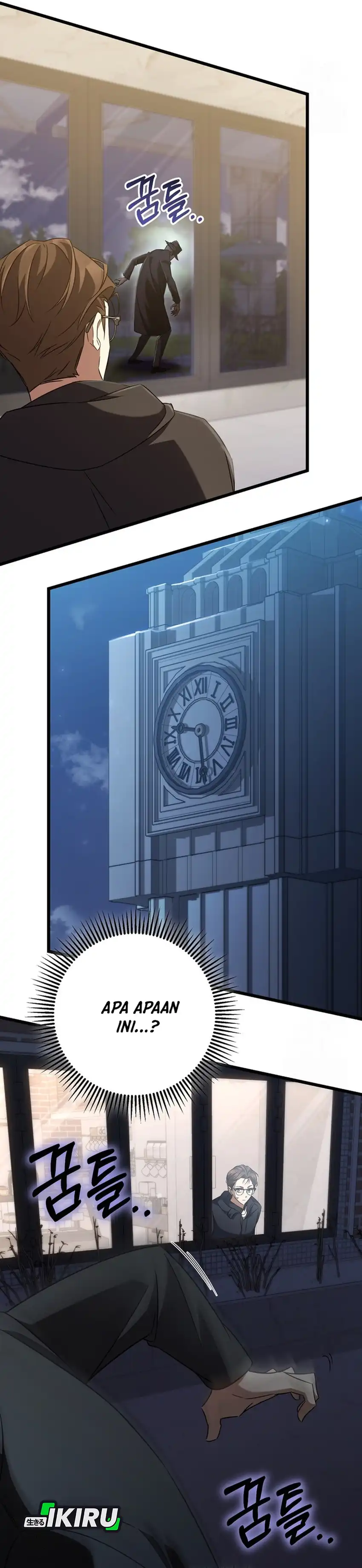 Baca The Regressed Extra Becomes a Genius - Chapter 8 halaman 56