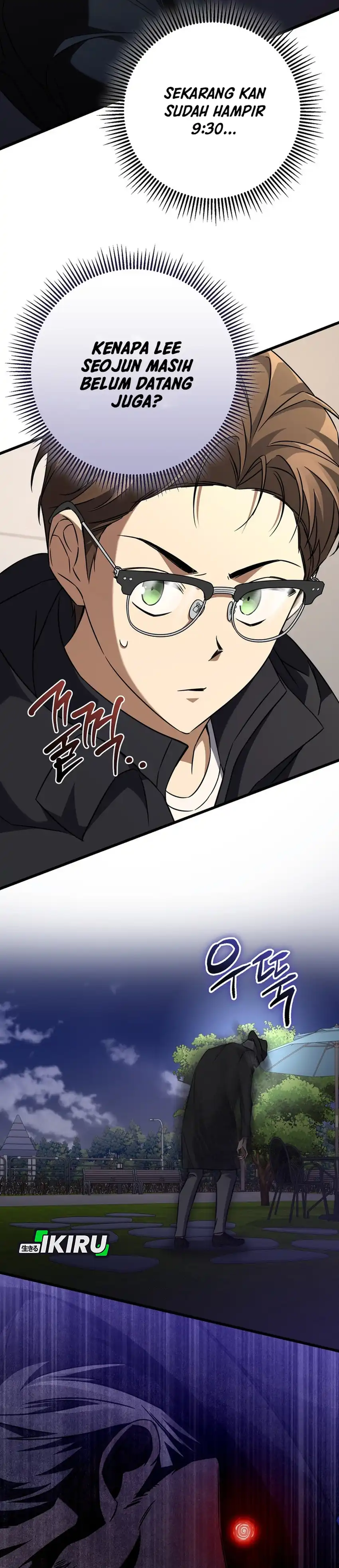 Baca The Regressed Extra Becomes a Genius - Chapter 8 halaman 57