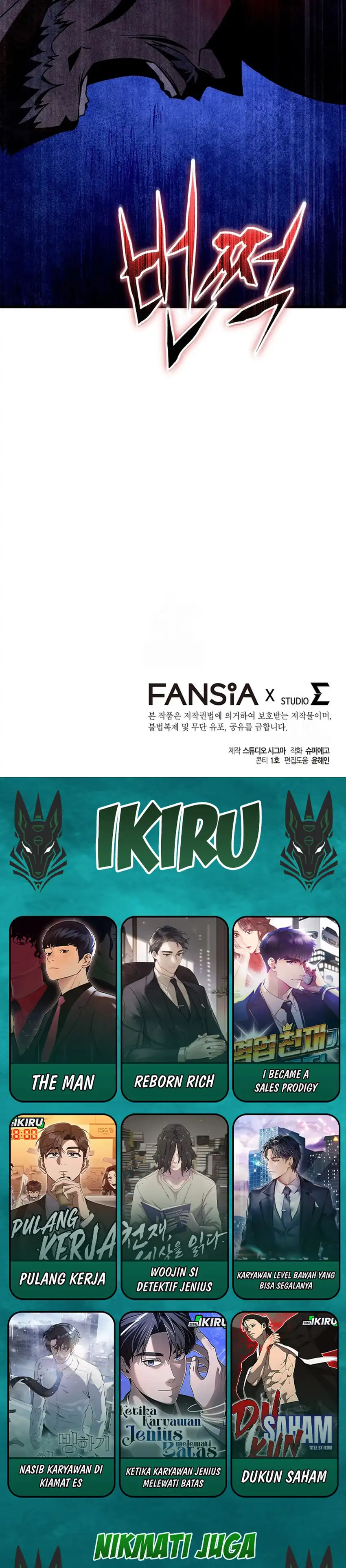 Baca The Regressed Extra Becomes a Genius - Chapter 8 halaman 58