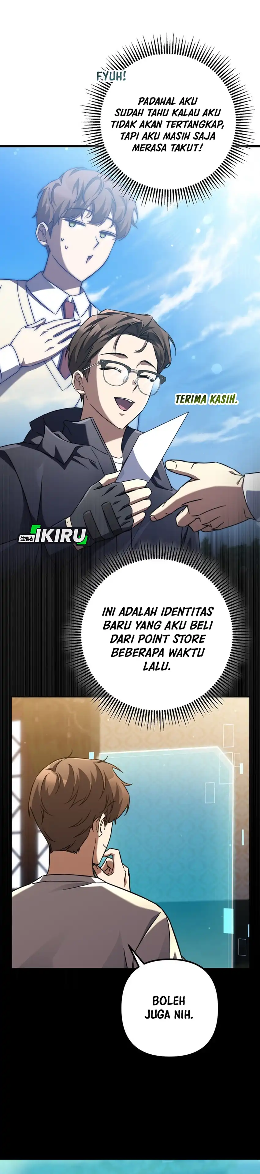 Baca The Regressed Extra Becomes a Genius - Chapter 8 halaman 6
