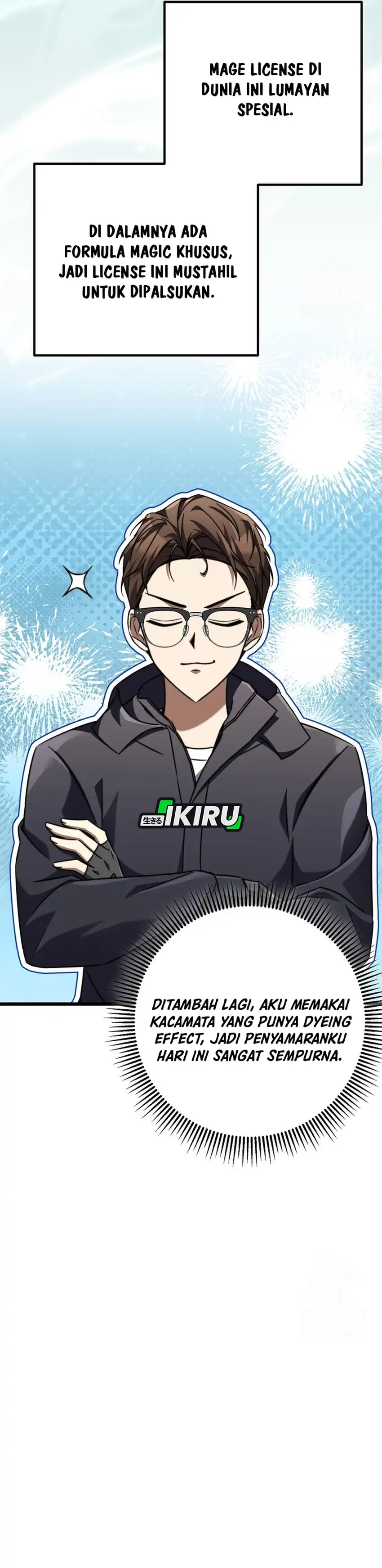 Baca The Regressed Extra Becomes a Genius - Chapter 8 halaman 8