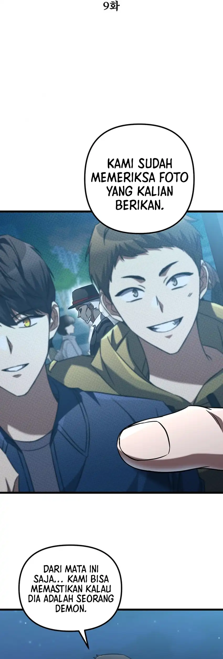 Baca The Regressed Extra Becomes a Genius - Chapter 9 halaman 13