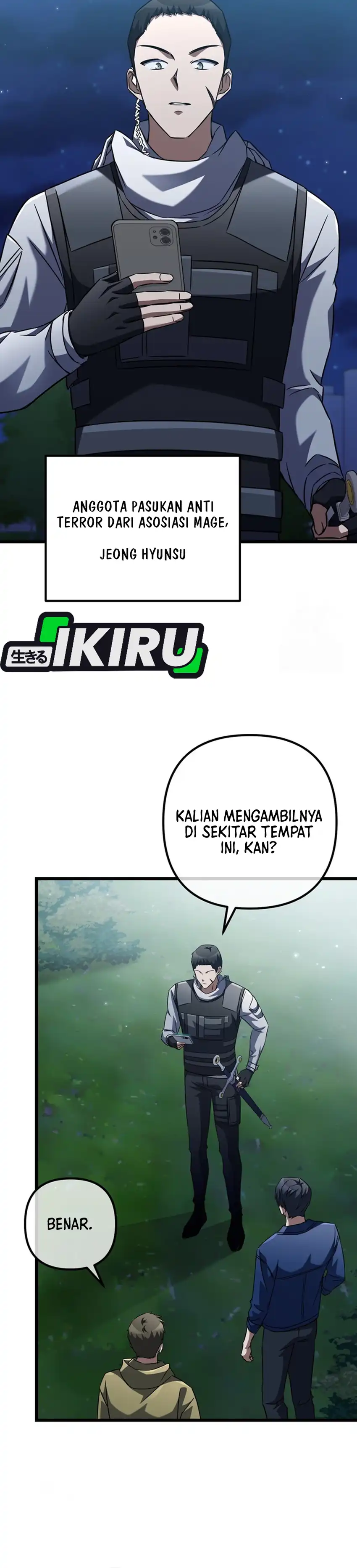Baca The Regressed Extra Becomes a Genius - Chapter 9 halaman 14