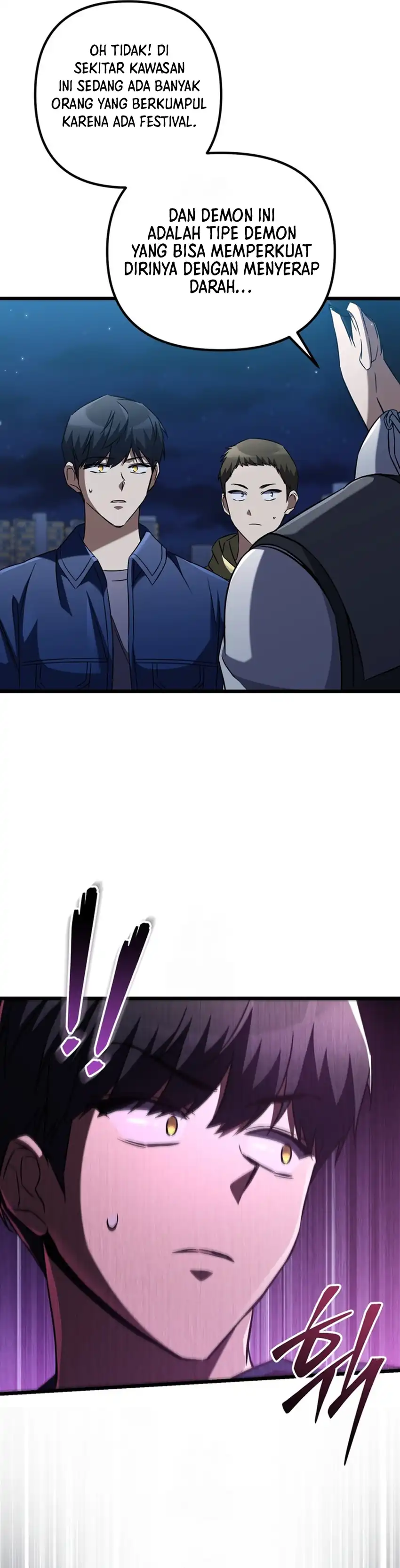 Baca The Regressed Extra Becomes a Genius - Chapter 9 halaman 15