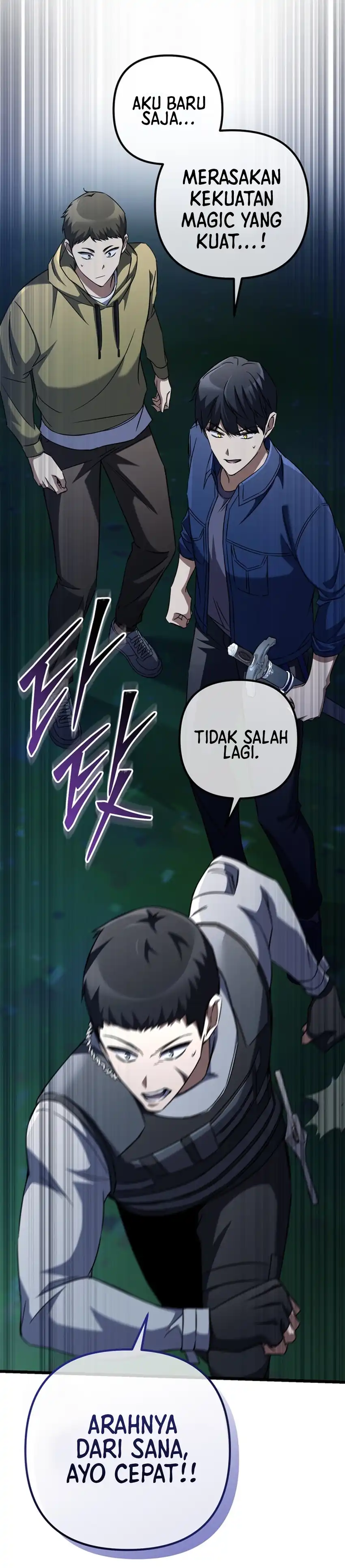 Baca The Regressed Extra Becomes a Genius - Chapter 9 halaman 16