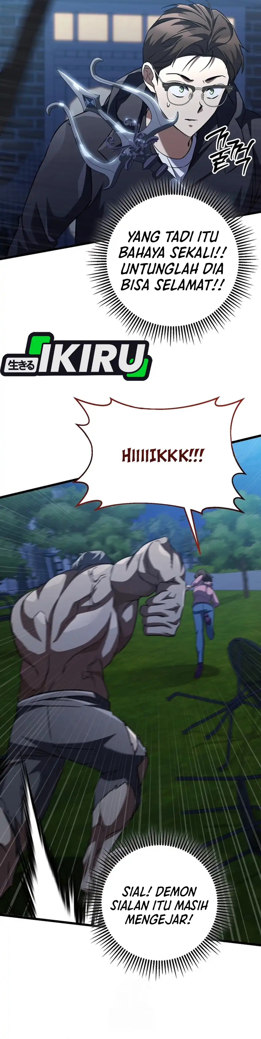 Baca The Regressed Extra Becomes a Genius - Chapter 9 halaman 20