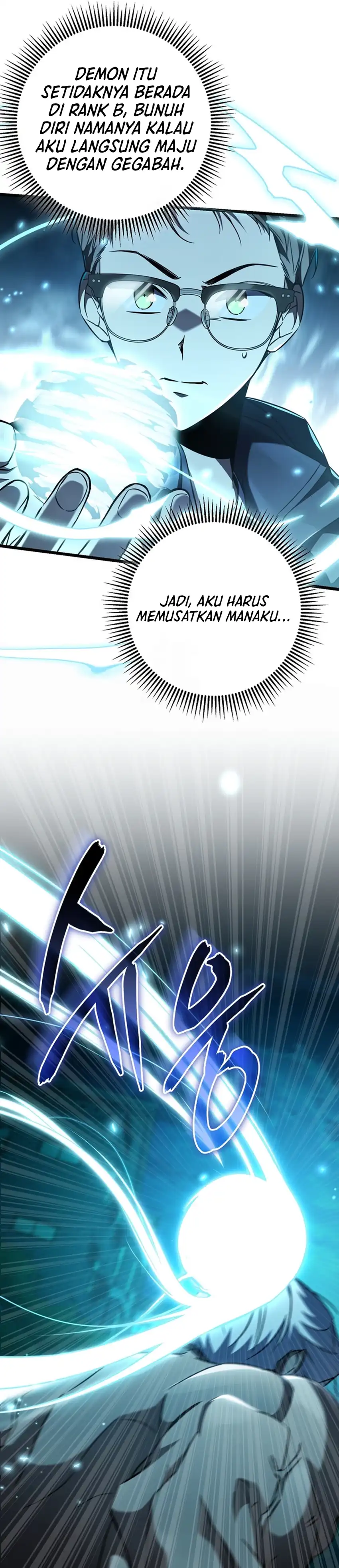 Baca The Regressed Extra Becomes a Genius - Chapter 9 halaman 21