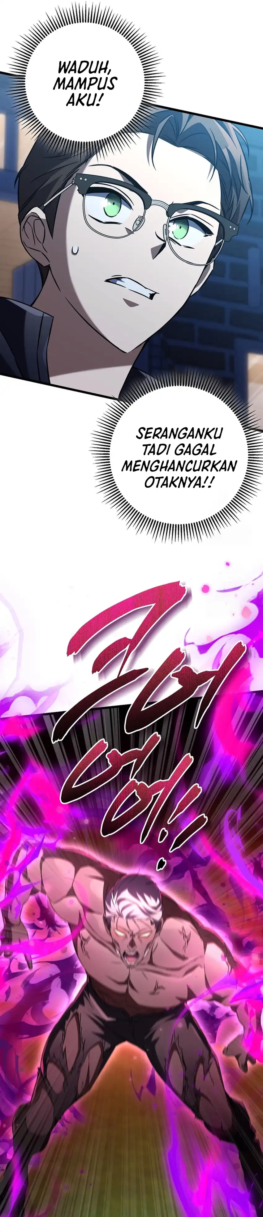 Baca The Regressed Extra Becomes a Genius - Chapter 9 halaman 25