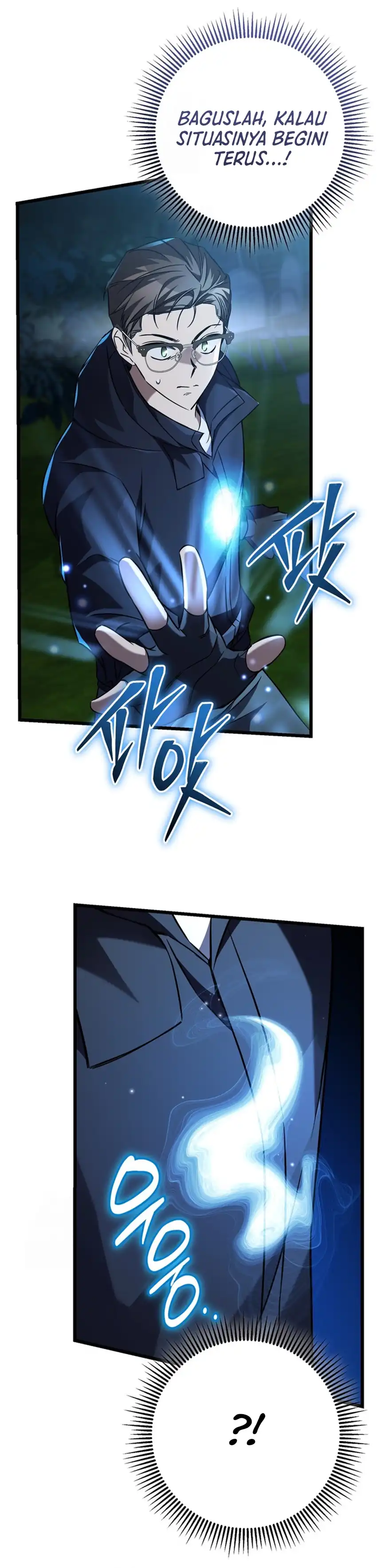 Baca The Regressed Extra Becomes a Genius - Chapter 9 halaman 35