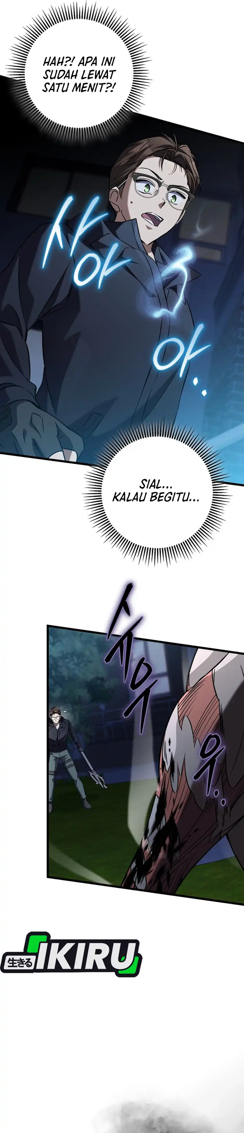 Baca The Regressed Extra Becomes a Genius - Chapter 9 halaman 36
