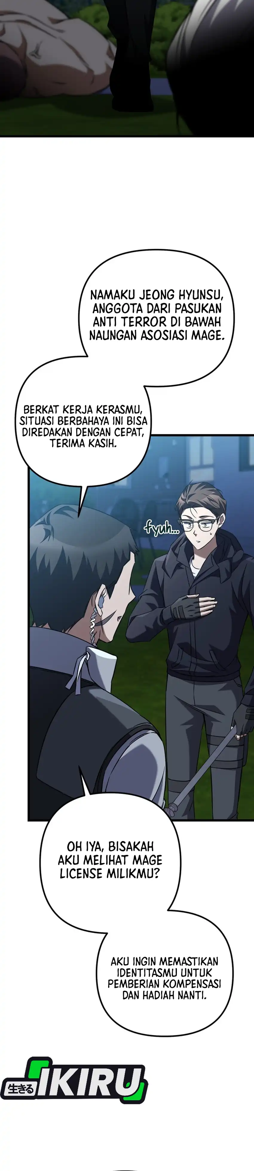 Baca The Regressed Extra Becomes a Genius - Chapter 9 halaman 40