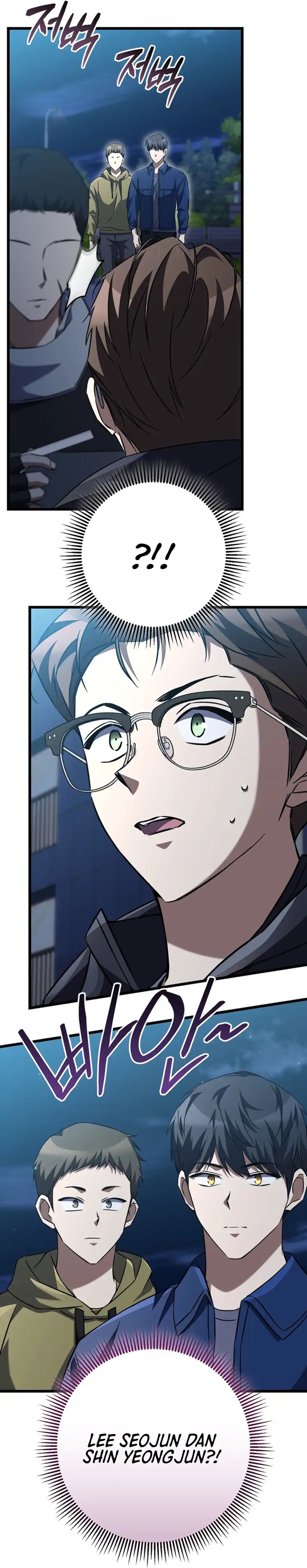 Baca The Regressed Extra Becomes a Genius - Chapter 9 halaman 42