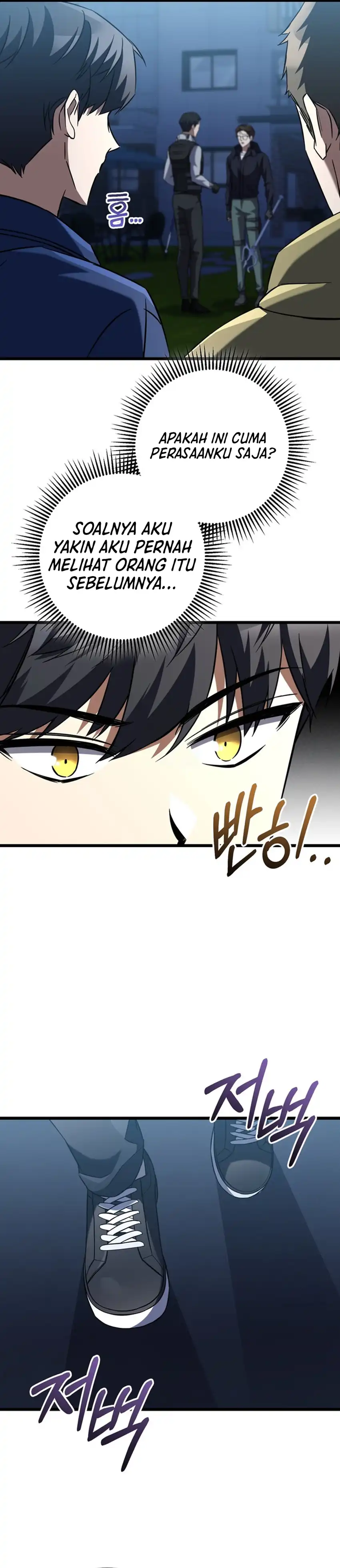 Baca The Regressed Extra Becomes a Genius - Chapter 9 halaman 44