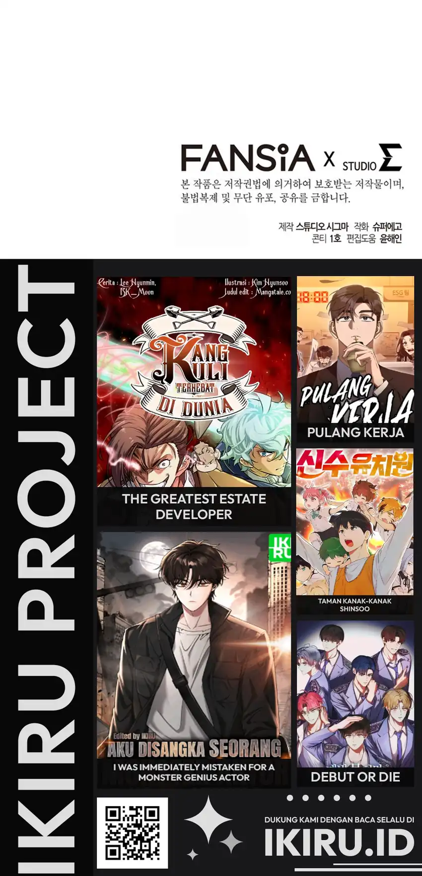 Baca The Regressed Extra Becomes a Genius - Chapter 9 halaman 46