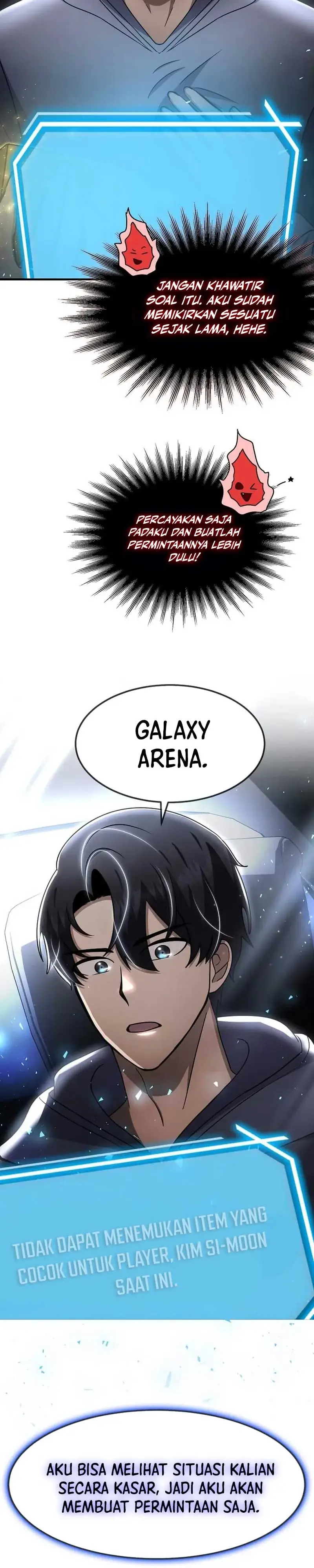 The Regressed Genius Player’s Legendary Weapon Creation Chapter 53 page 20