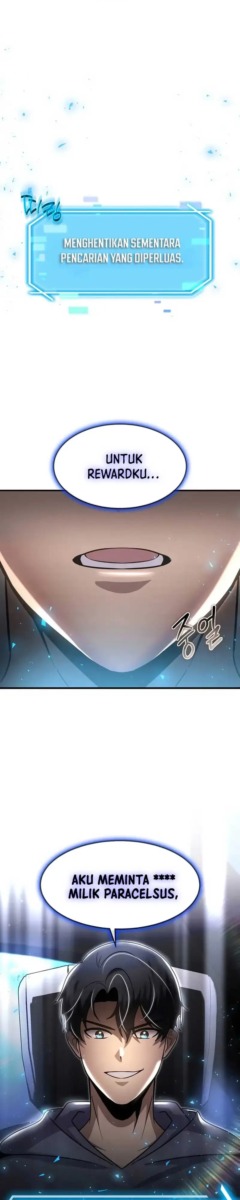 The Regressed Genius Player’s Legendary Weapon Creation Chapter 53 page 22