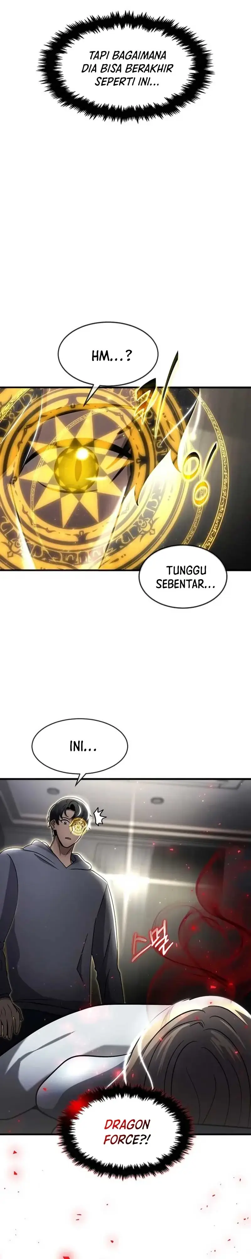 The Regressed Genius Player’s Legendary Weapon Creation Chapter 53 page 40