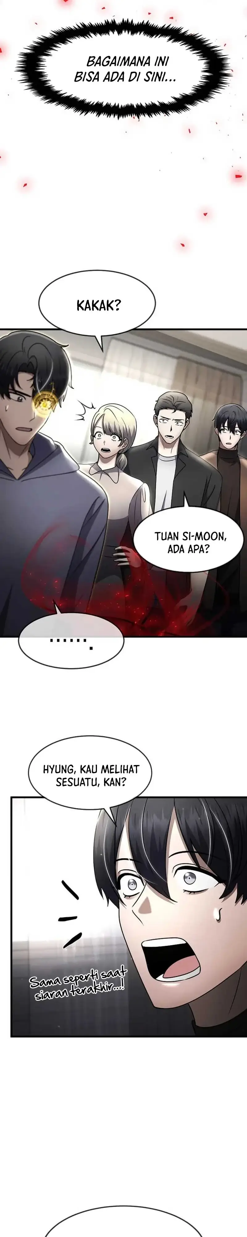 The Regressed Genius Player’s Legendary Weapon Creation Chapter 53 page 42