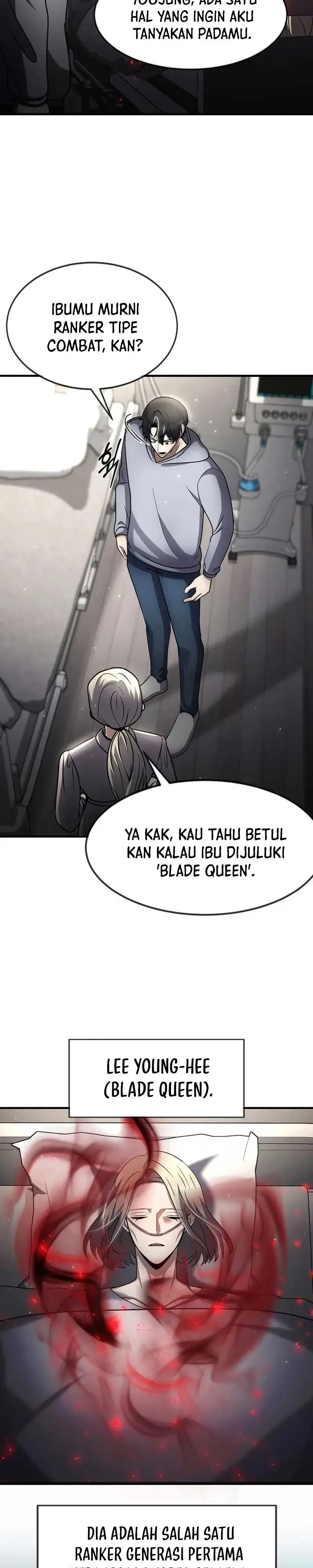 The Regressed Genius Player’s Legendary Weapon Creation Chapter 53 page 46