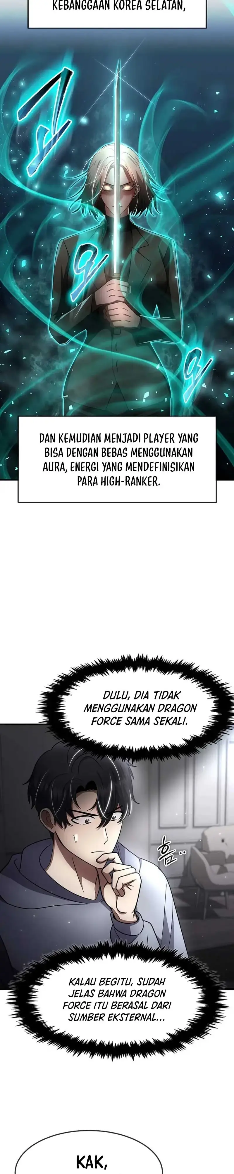 The Regressed Genius Player’s Legendary Weapon Creation Chapter 53 page 48