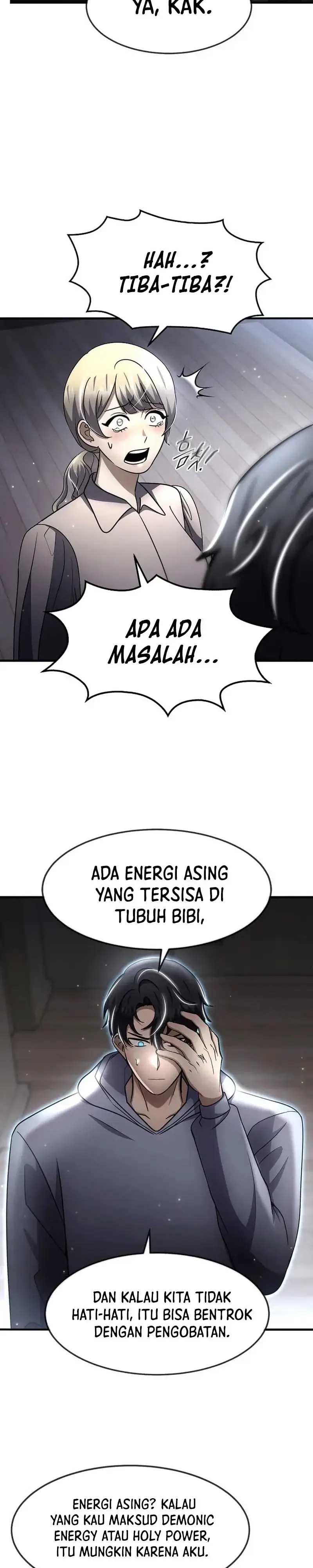 The Regressed Genius Player’s Legendary Weapon Creation Chapter 53 page 58