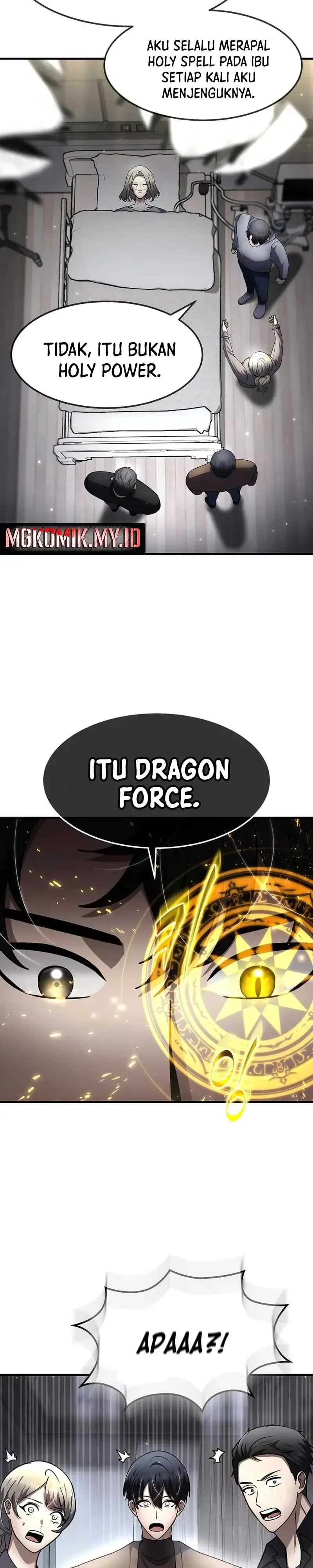 The Regressed Genius Player’s Legendary Weapon Creation Chapter 53 page 60