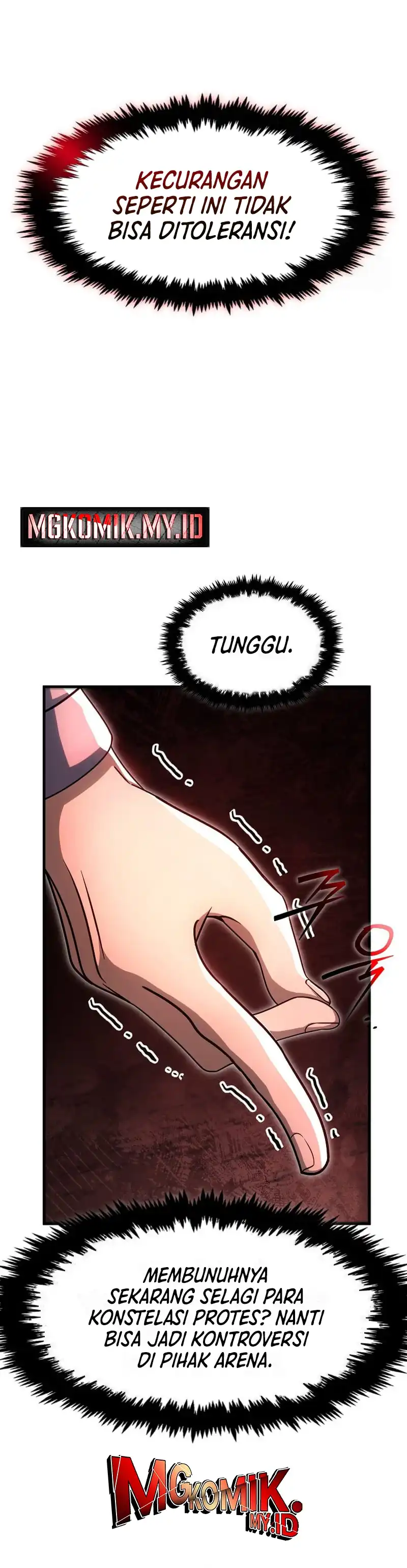 The Regressed Genius Player’s Legendary Weapon Creation Chapter 58 page 22