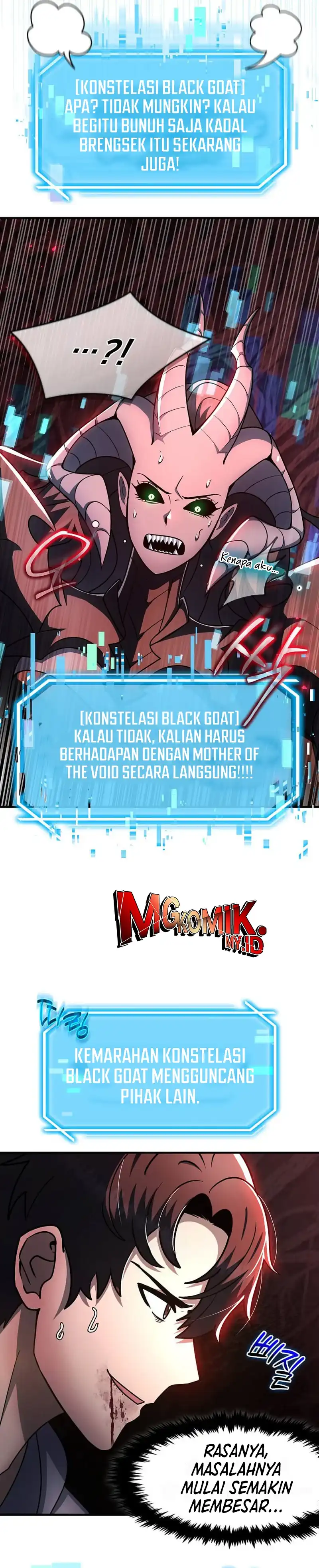 The Regressed Genius Player’s Legendary Weapon Creation Chapter 58 page 30