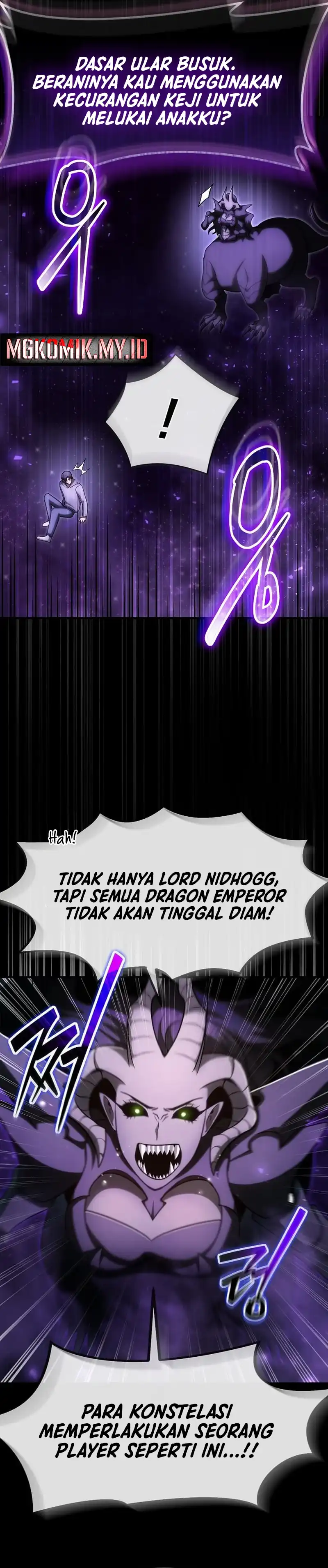 The Regressed Genius Player’s Legendary Weapon Creation Chapter 58 page 44