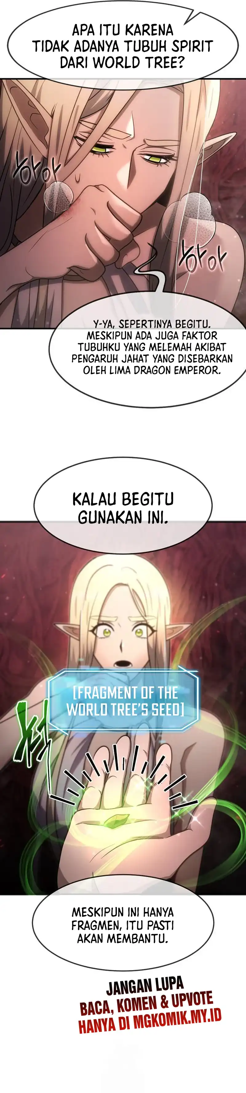 The Regressed Genius Player’s Legendary Weapon Creation Chapter 58 page 68