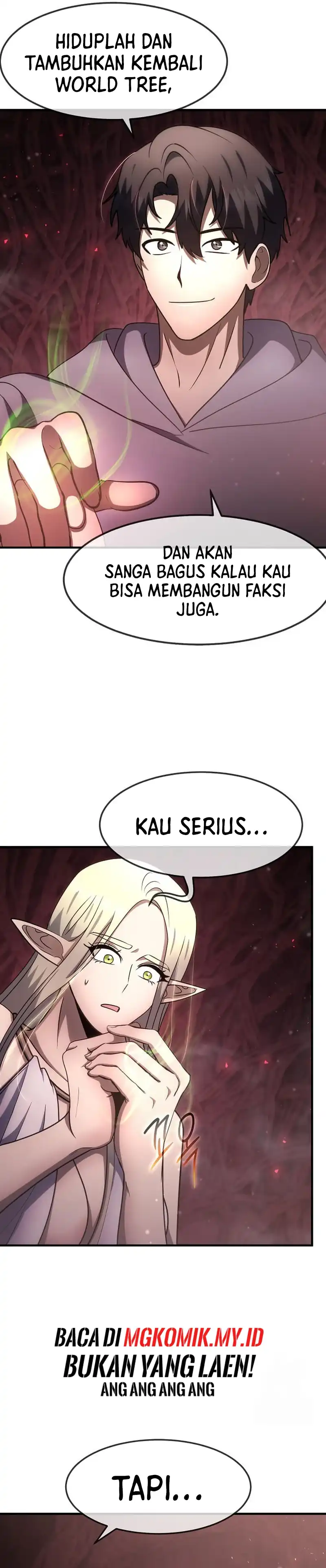 The Regressed Genius Player’s Legendary Weapon Creation Chapter 58 page 72