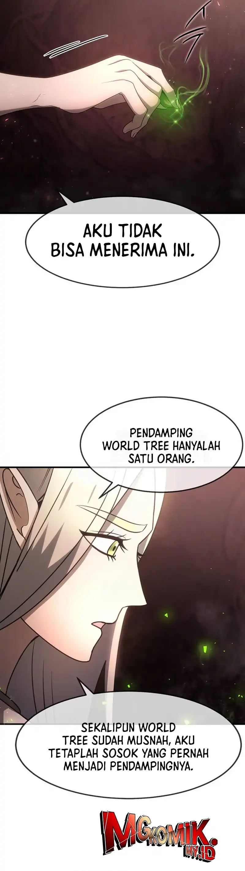 The Regressed Genius Player’s Legendary Weapon Creation Chapter 58 page 74