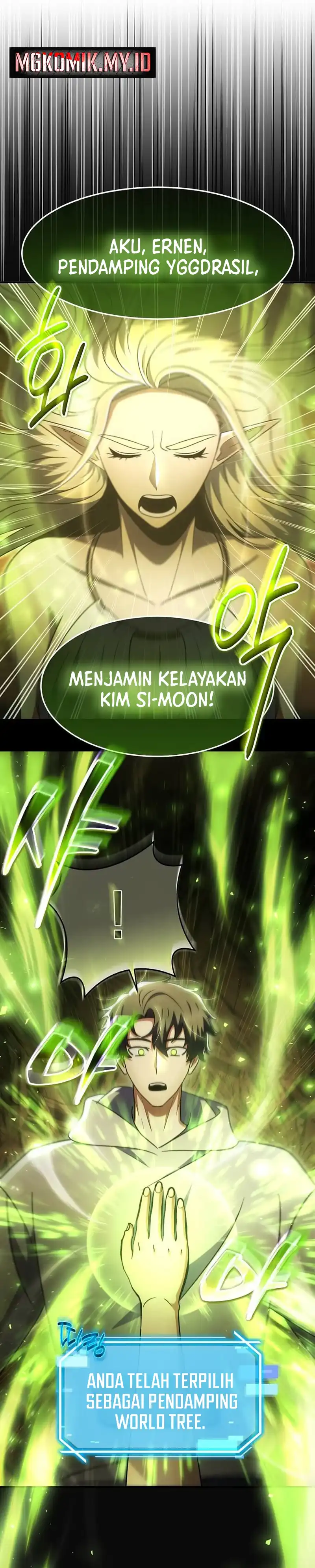The Regressed Genius Player’s Legendary Weapon Creation Chapter 58 page 82