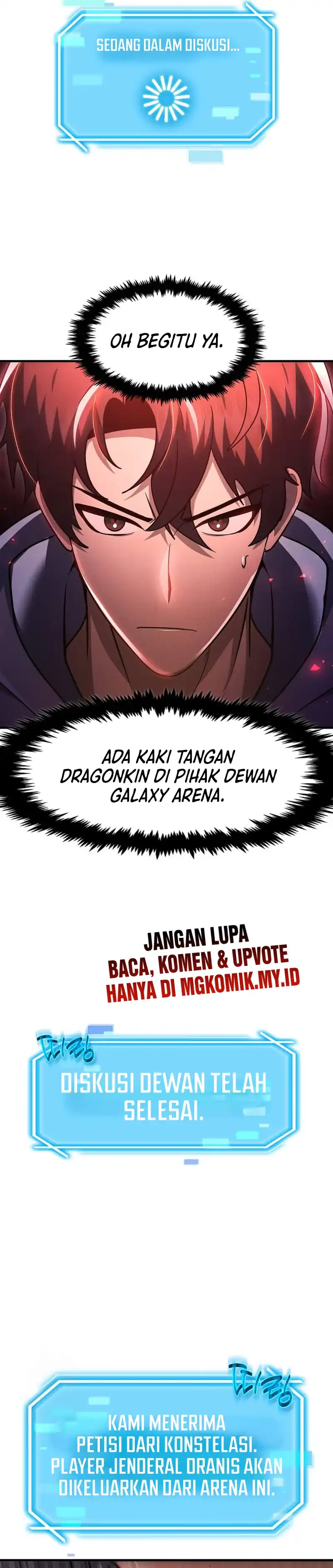 The Regressed Genius Player’s Legendary Weapon Creation Chapter 58 page 14