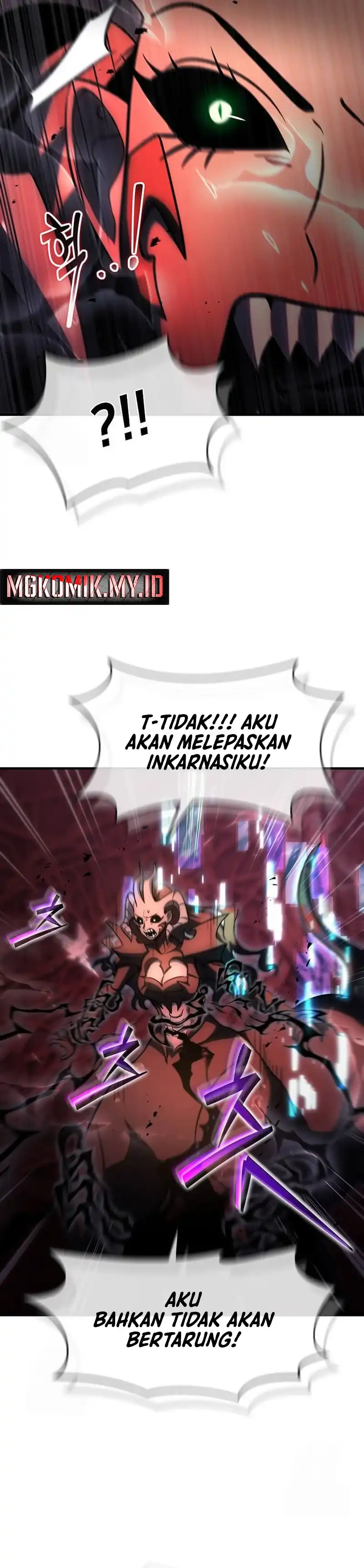 The Regressed Genius Player’s Legendary Weapon Creation Chapter 58 page 16