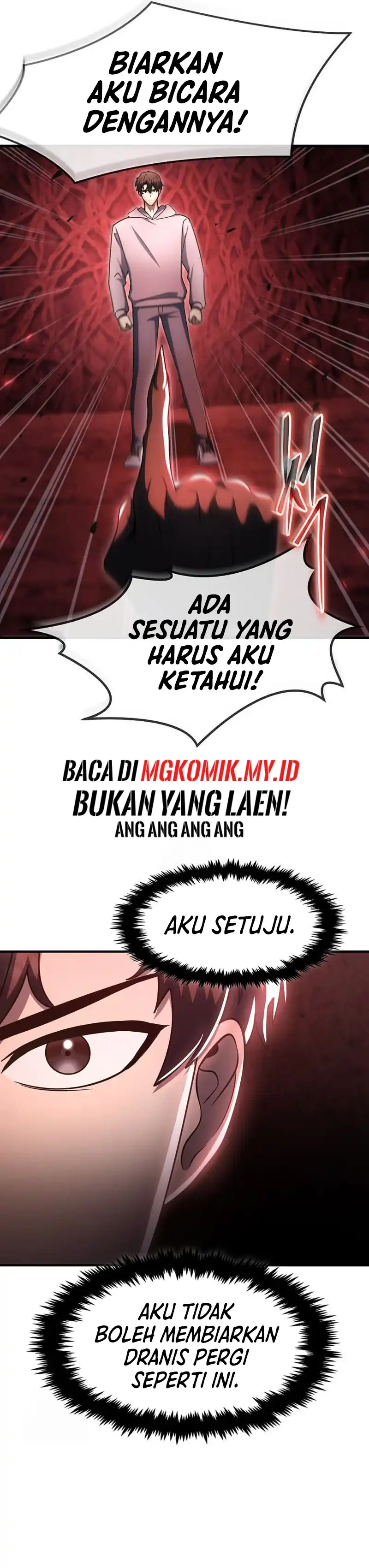The Regressed Genius Player’s Legendary Weapon Creation Chapter 58 page 18
