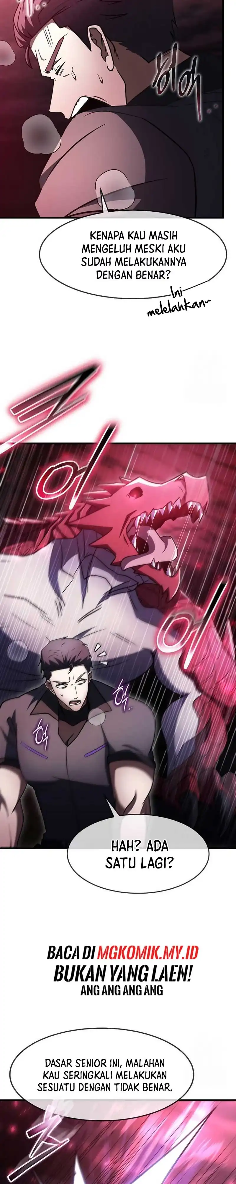 The Regressed Genius Player’s Legendary Weapon Creation Chapter 59 page 24