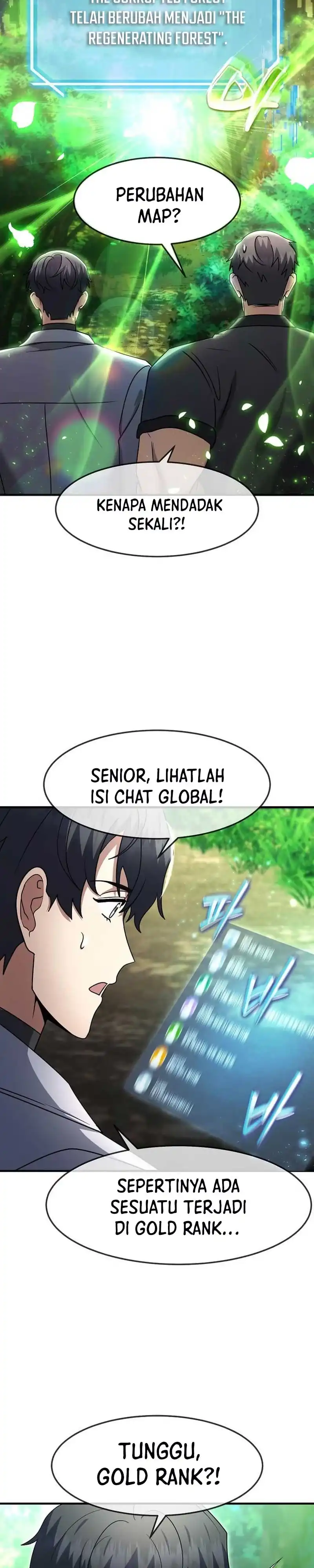 The Regressed Genius Player’s Legendary Weapon Creation Chapter 59 page 30